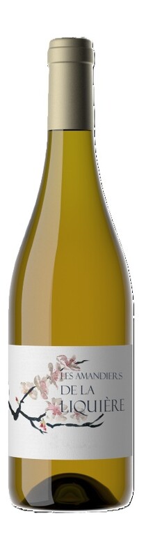 Faug&egrave;res Les Amandiers Blanc 2024