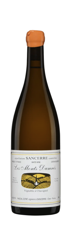 Monts Damn&eacute;s Sancerre 2022