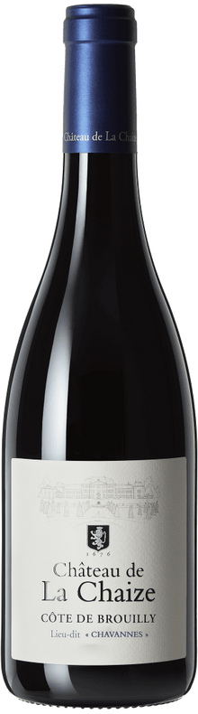 C&ocirc;te de Brouilly Chavannes 2023