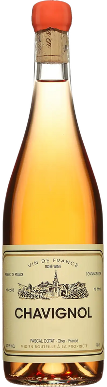 Pascal Cotat Chavignol 2023