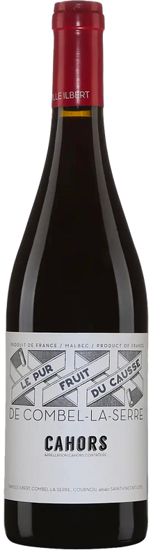 Cahors Le Pur Fruit du Causse 2023