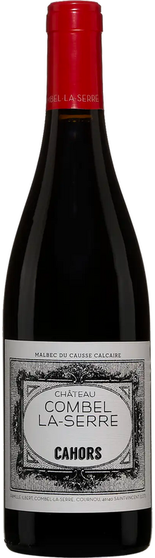 Cahors Ch&acirc;teau Combel-La-Serre 2021
