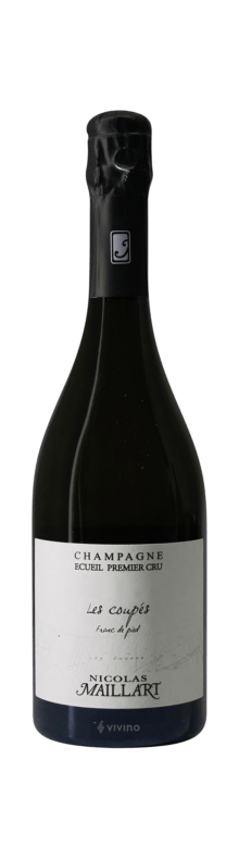1er Cru Les Coup&eacute;s 2019