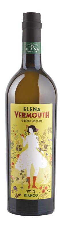 Vermouth di Torino Superiore Bianco 