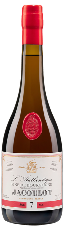 Fine de Bourgogne 7 ans 
