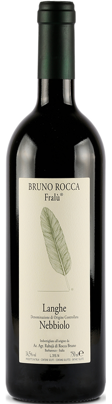 Bruno Rocca - Langhe Nebbiolo Fralu - 2023