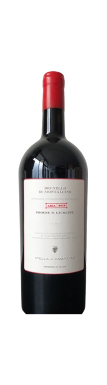 Brunello di Montalcino Aria 2018
