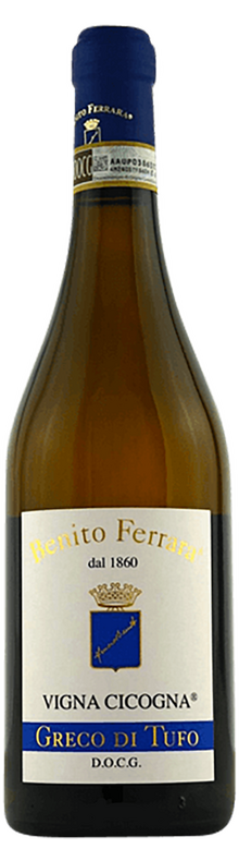 Greco di Tufo Vigna Ciccogna 2023