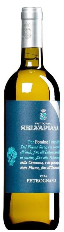Villa di Petrognano Pomino Bianco 2025
