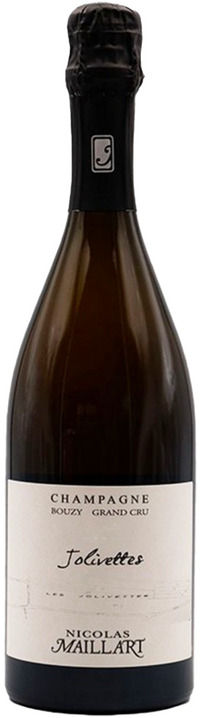 Jolivettes Grand Cru Bouzy 2019