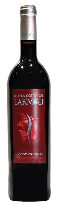 Canon Fronsac Le P'tit Canon 2021