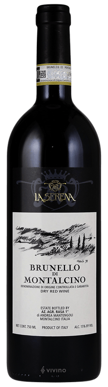 Brunello di Montalcino  2016