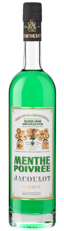 Menthe Poivr&eacute;e 