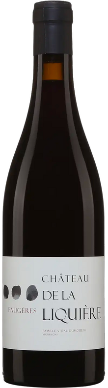 Ch&acirc;teau La Liqui&egrave;re Faug&egrave;res 2023