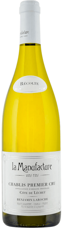 Chablis Premier Cru C&ocirc;te de L&eacute;chet 2021