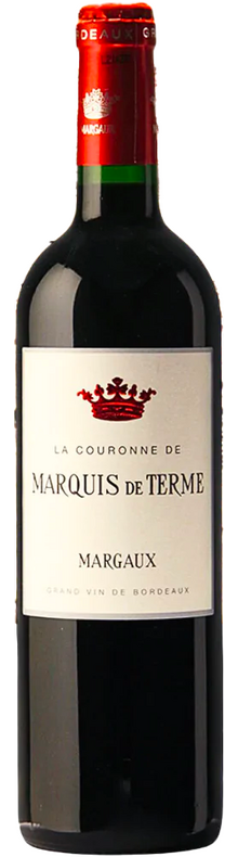 Marquis de terme - Couronne de Marquis de Terme Margaux - 2017