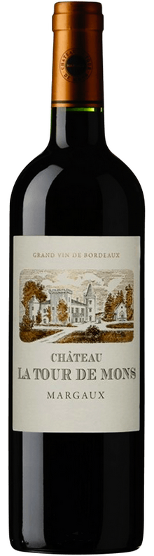 Ch&acirc;teau La Tour de Mons - Margaux - 2019