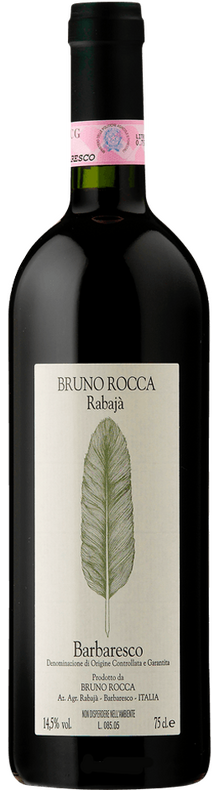 Barbaresco Rabaj&agrave; 2022