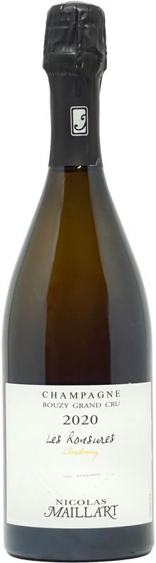 Ronsures Grand Cru Blanc de Blancs 2020