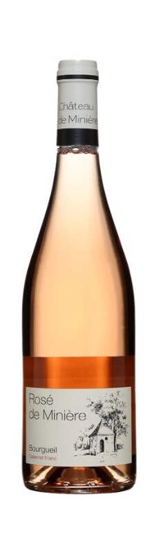 Bourgeuil Ros&eacute; de Mini&egrave;re 2025