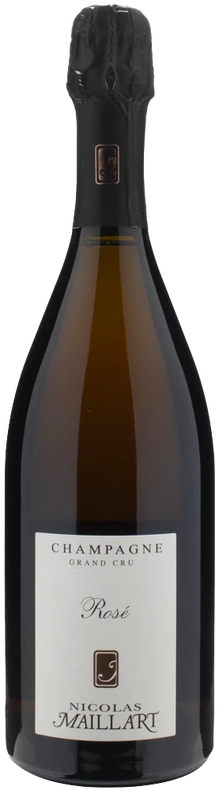 Champagne Nicolas Maillart - Ros&eacute; Grand Cru - 0