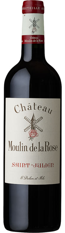 Ch&acirc;teau Moulin de la Rose - Saint-Julien - 2019