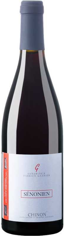 Chinon S&eacute;nonien 2022