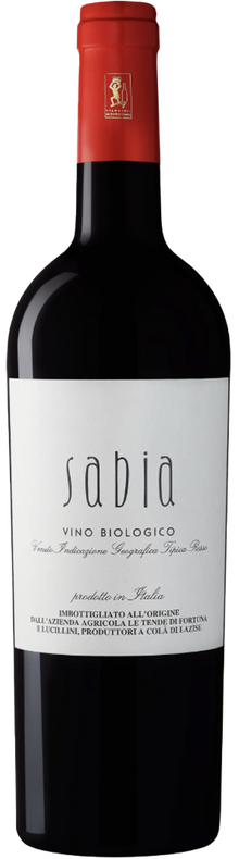 Sabia Rosso 2022