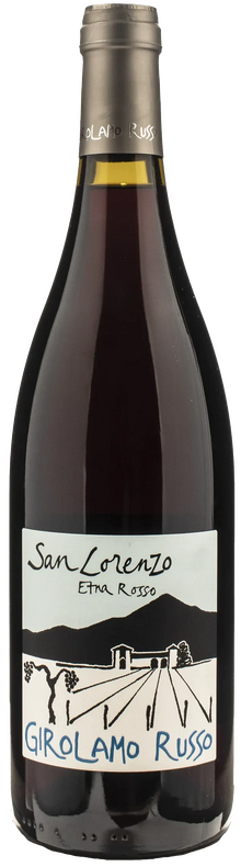 Etna Rosso San Lorenzo 2021