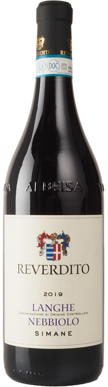 Langhe Nebbiolo Simane 2022