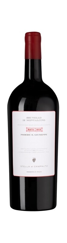 Brunello di Montalcino Bacia 2019