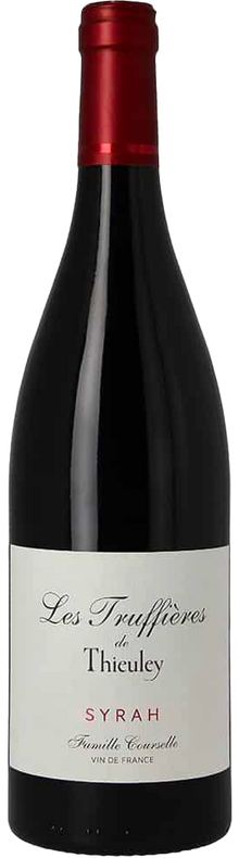 Les Truffi&egrave;res de Thieuley, Syrah 2022