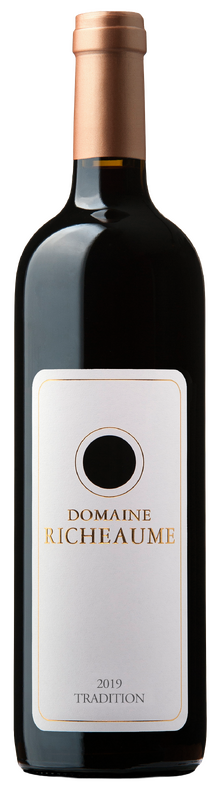 Domaine Richeaume - Tradition Rouge - 2022