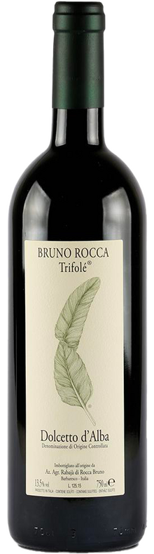 Bruno Rocca - Dolcetto d'Alba Trifole - 2024