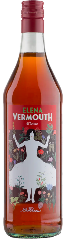 Vermouth di Torino Rosso 