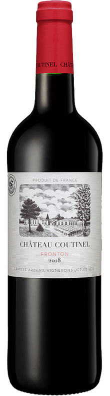 Ch&acirc;teau Coutinel Fronton 2025